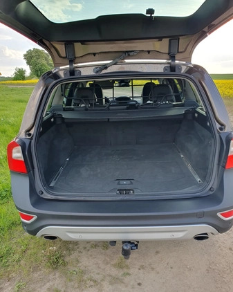 Volvo XC 70 cena 59900 przebieg: 240800, rok produkcji 2012 z Kłecko małe 326